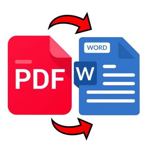 jasa ubah pdf ke word